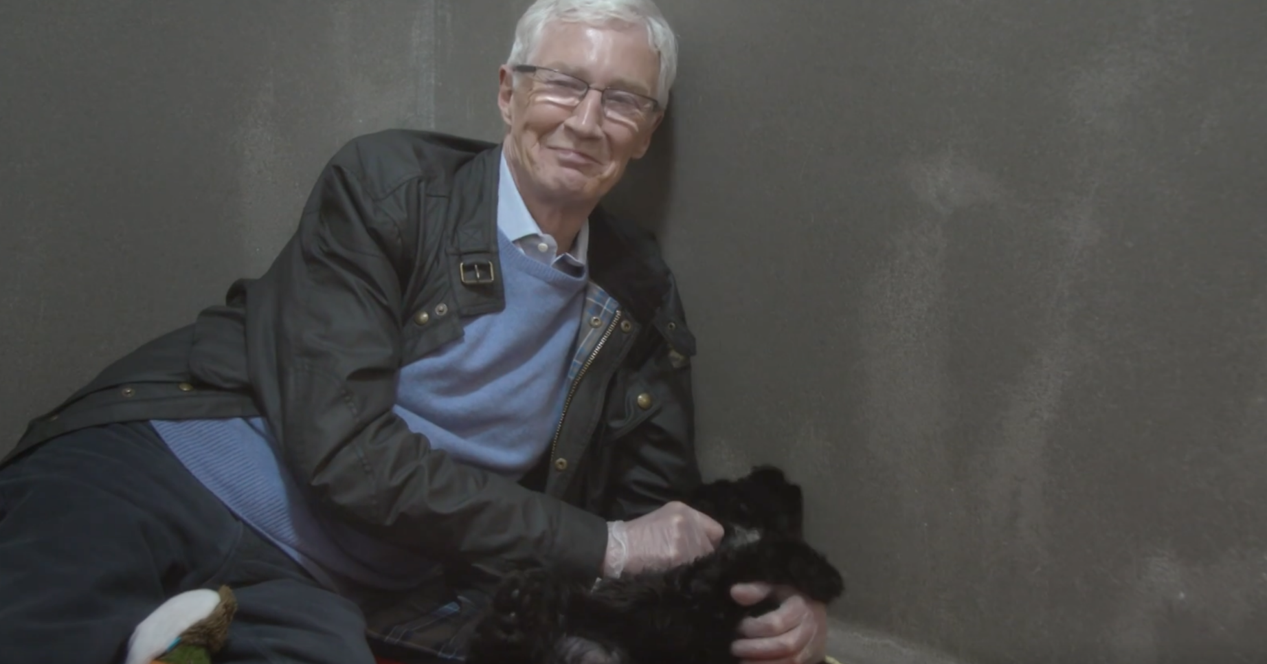 Paul O'Grady on For The Love Of Dogs