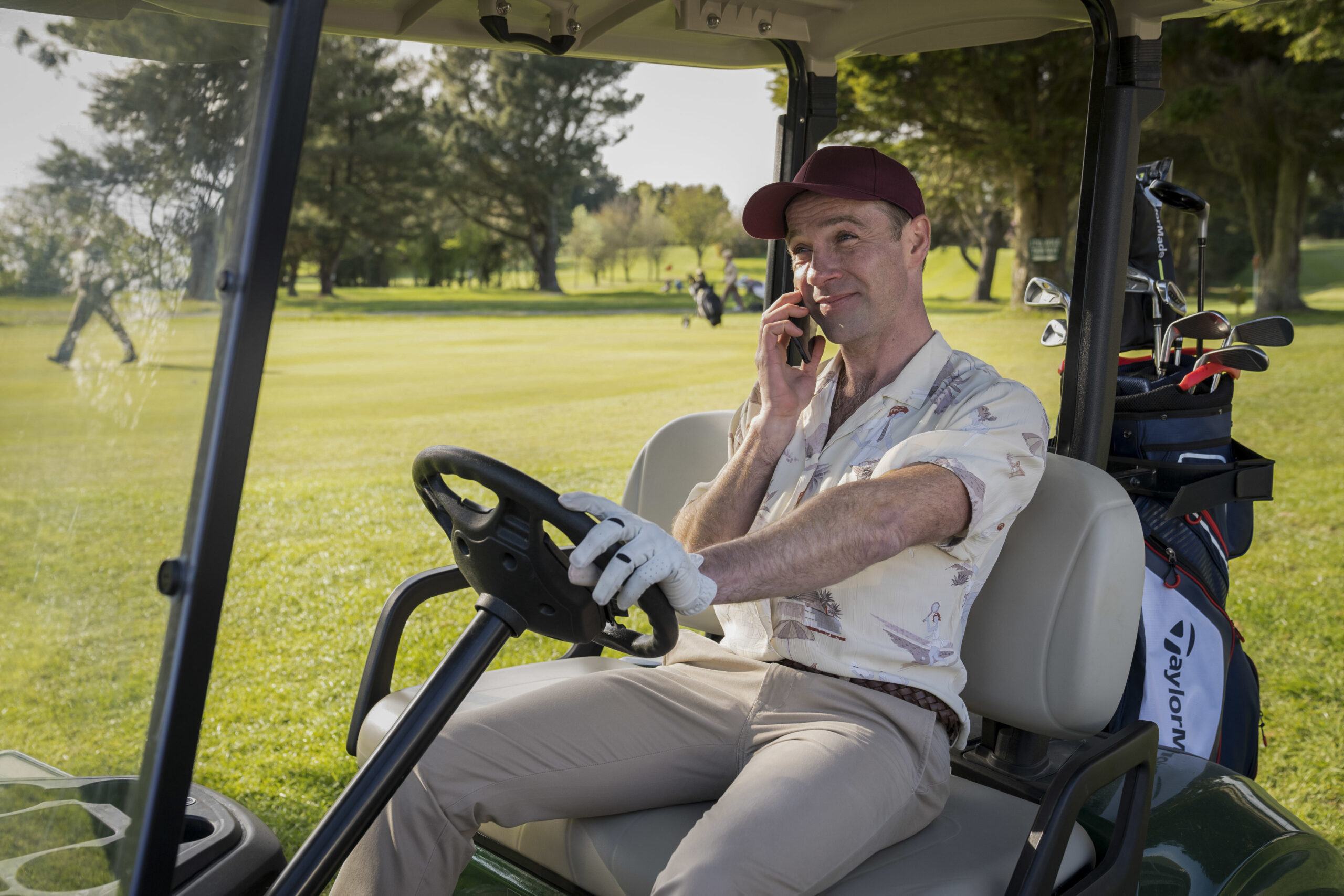 Bloodlands Jonjo O'Neill