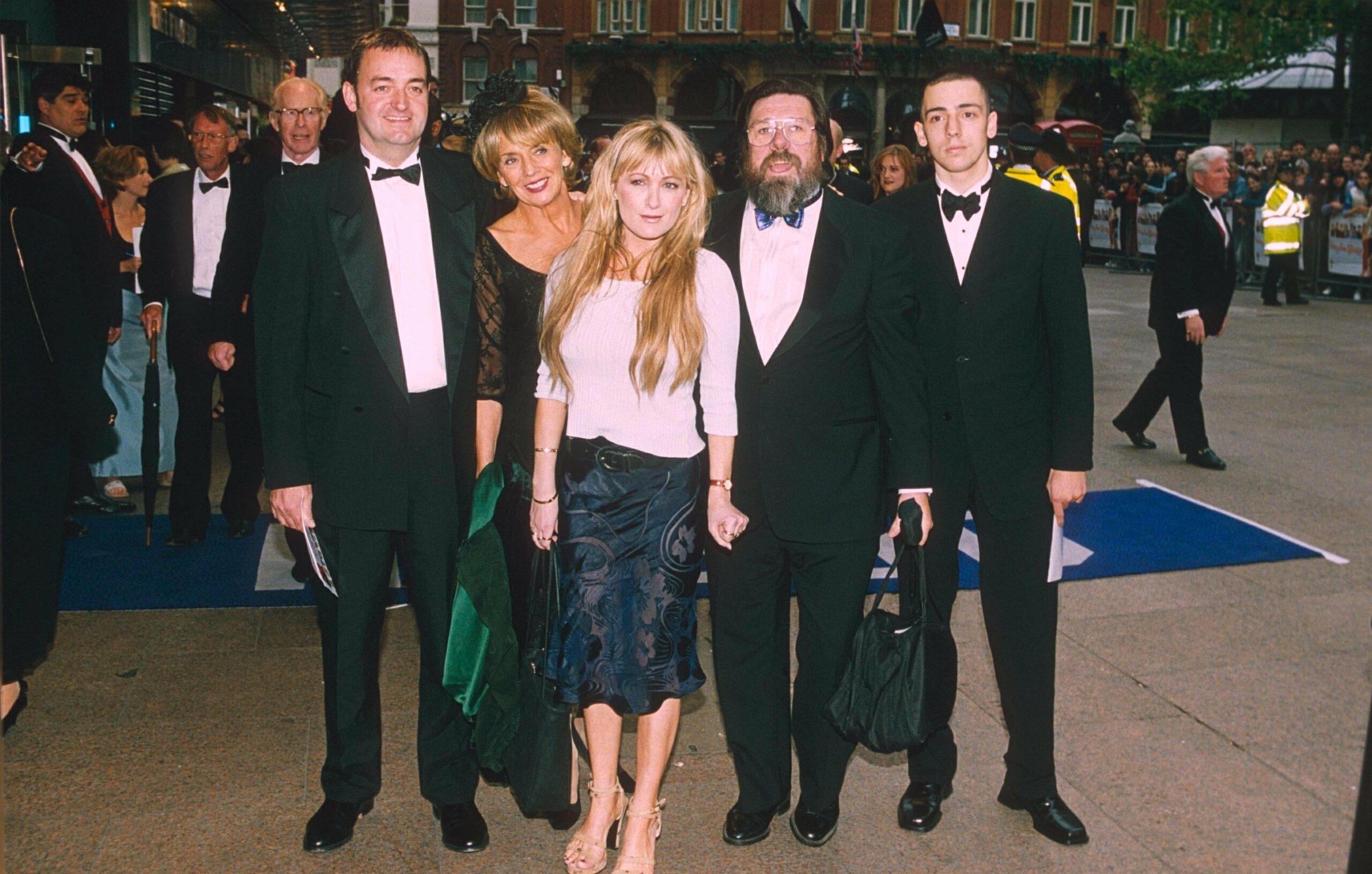 The Royle Family cast
