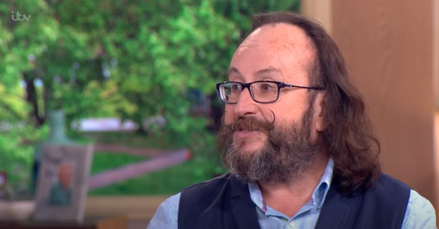 Hairy Bikers star Dave Myers on This Morning