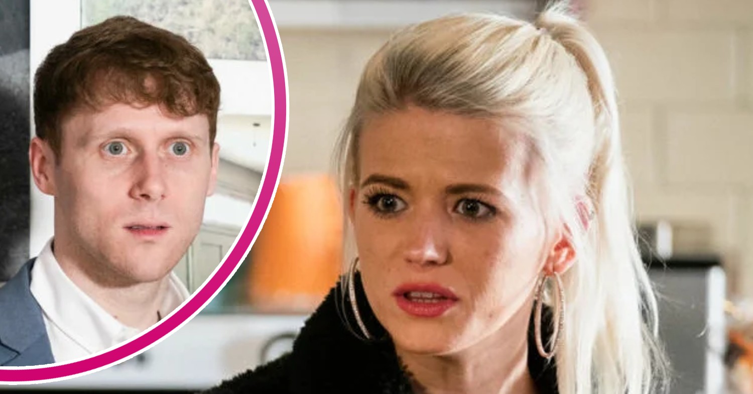 EastEnders Jay and Lola