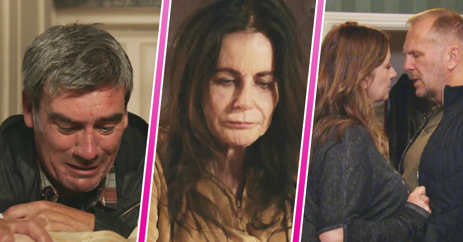 Emmerdale Cain, Faith, Will and Harriet