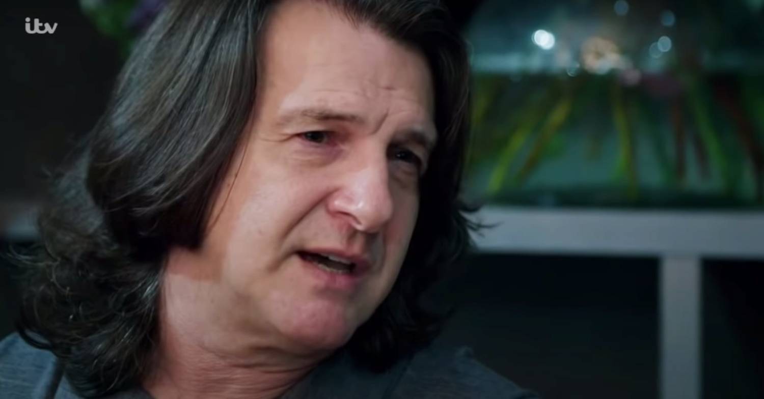 Scott Mitchell makes his point