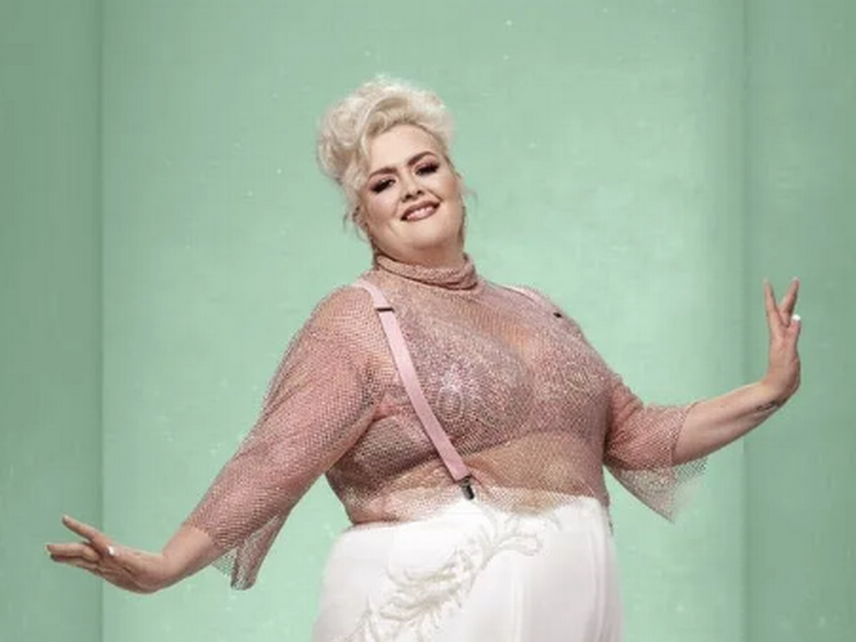 Strictly Jayde Adams