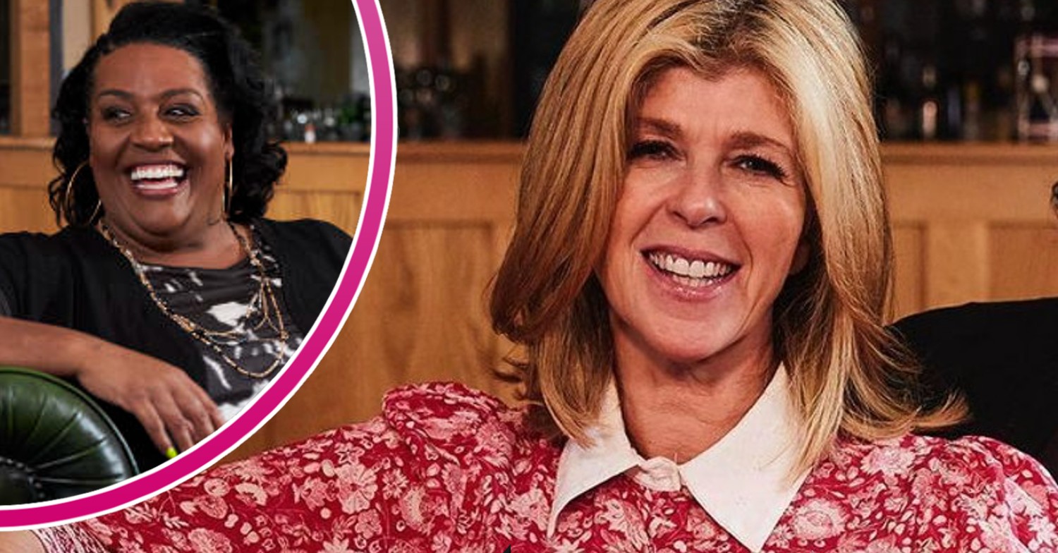 Alison and Kate on DNA Journey