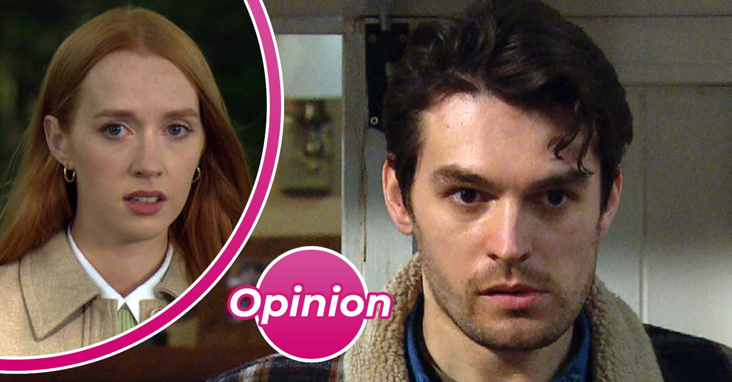 EMMERDALE MACKENZIE OPINION COMP