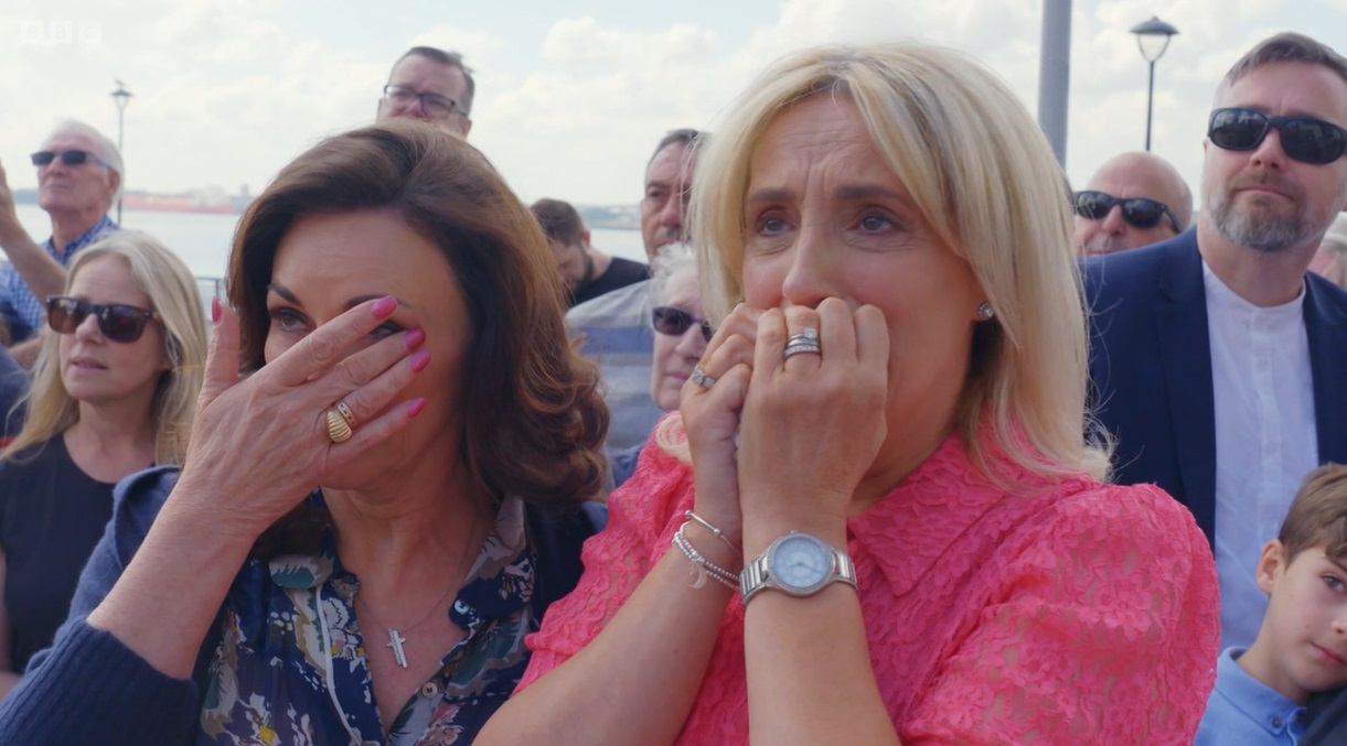 Strictly star Shirley Ballas on The One Show