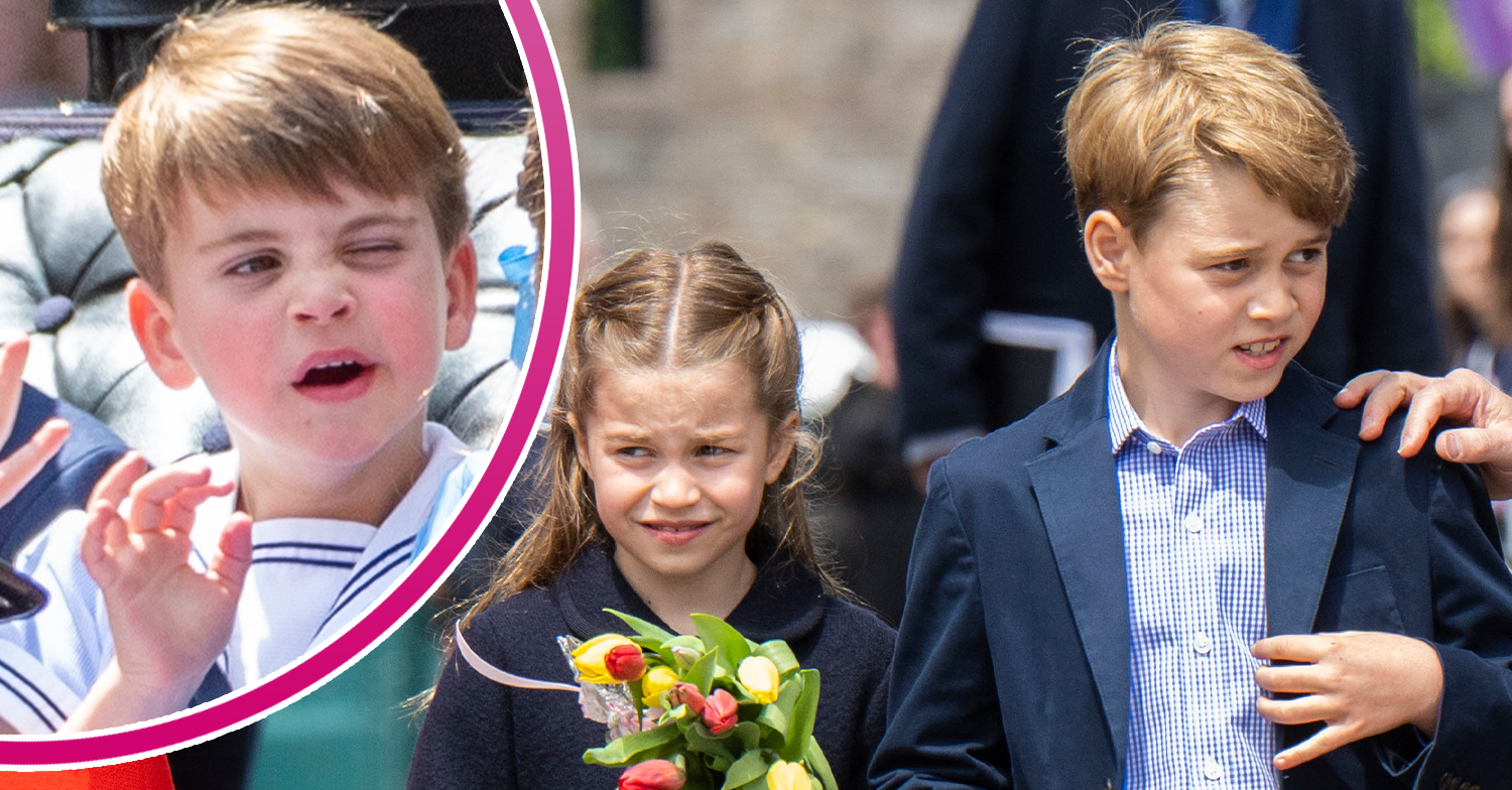 Kate and William may join Middletons for Halloween festivities