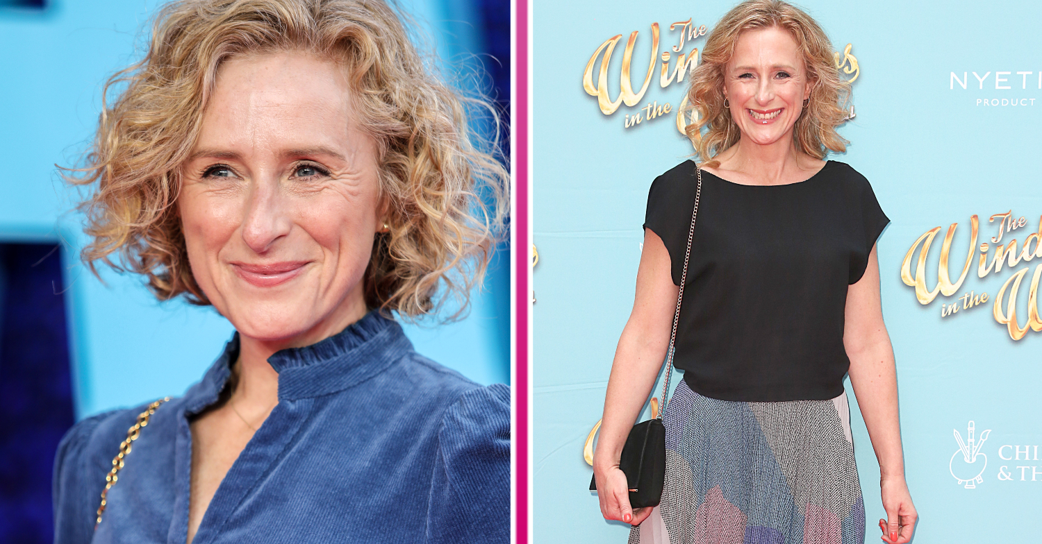 The Walk In Nicola Stephenson Actress Plays Renshaw S Mum NicolaStephensonthewalkin