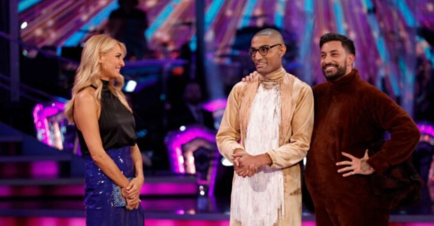 Giovanni and Richie eliminated