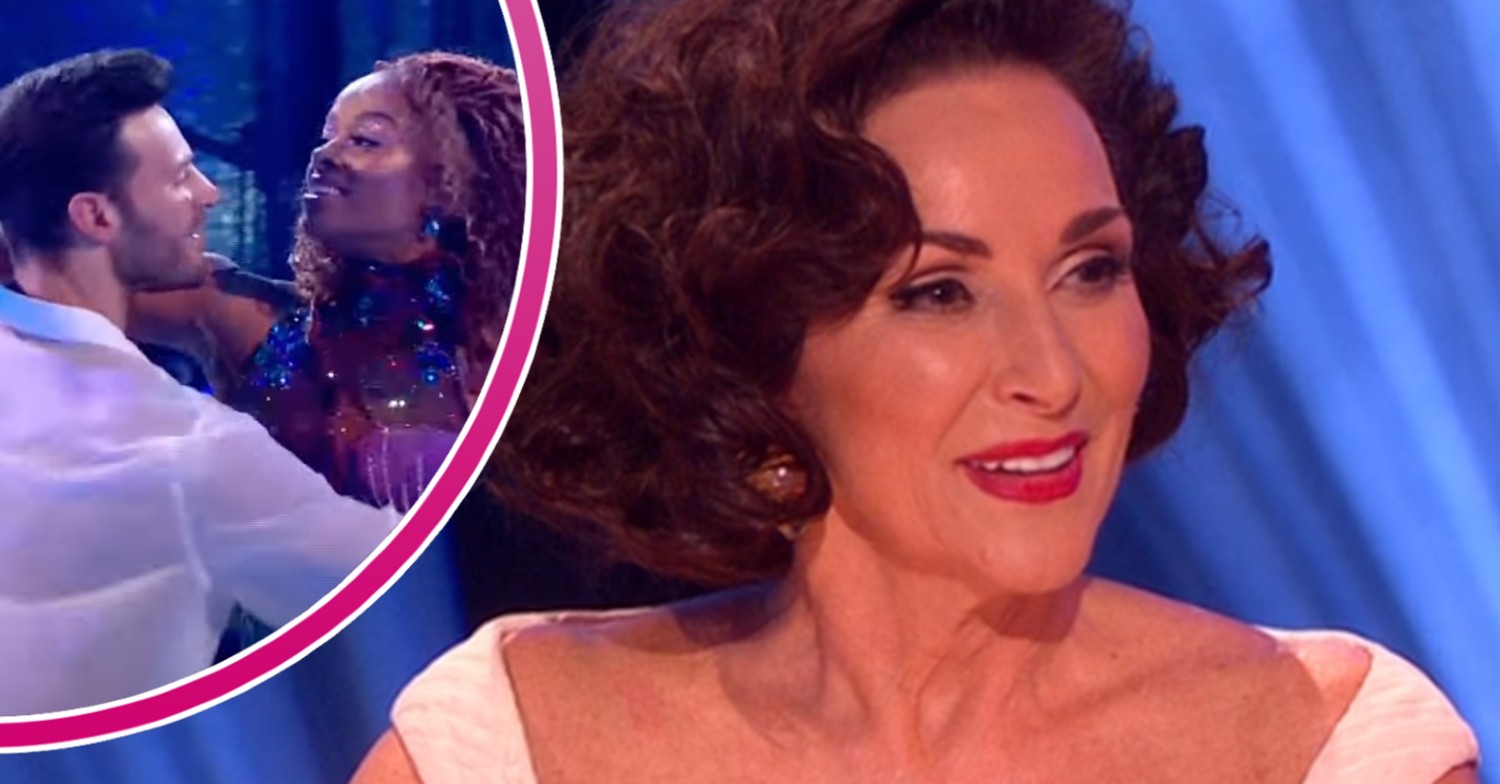 Shirley Ballas on Strictly results