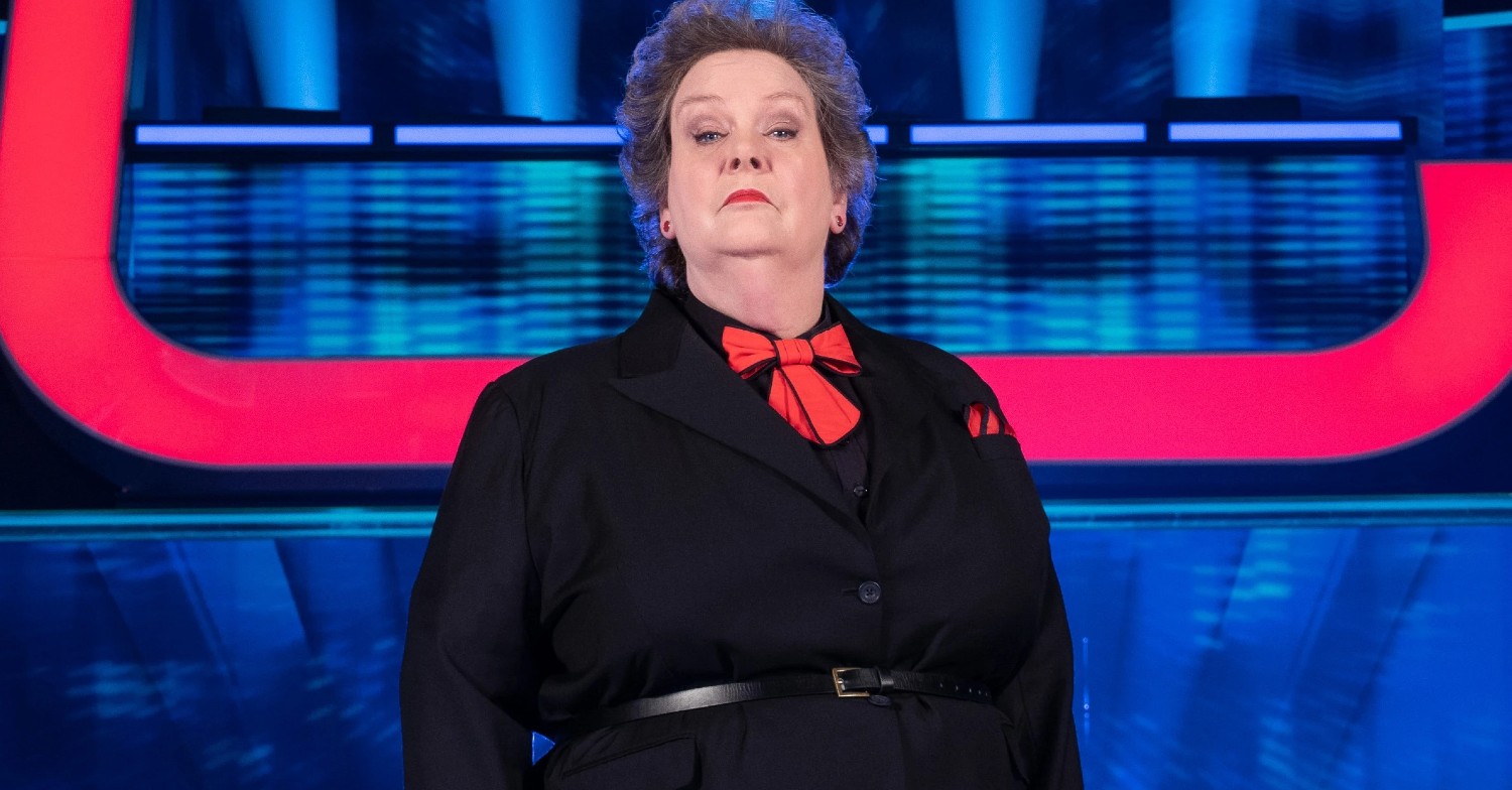 The Chase star Anne Hegarty on ITV