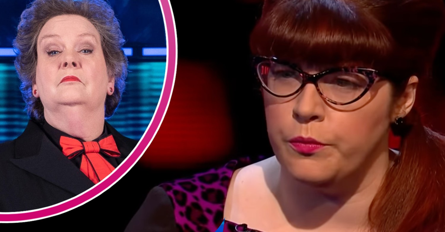 The Chase star Anne Hegarty on ITV