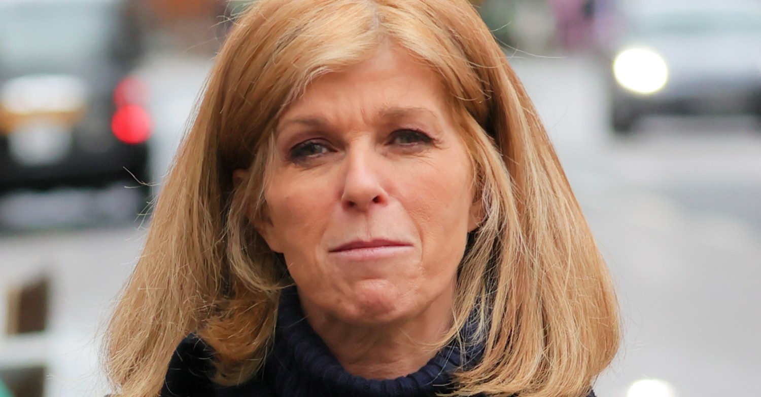 GMB star Kate Garraway