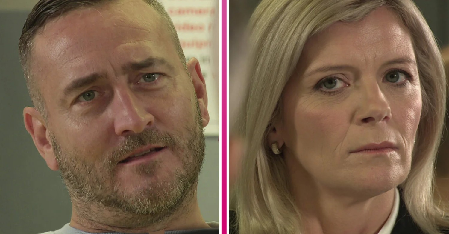 Harvey Gaskell and Leanne Battersby Coronation Street spoilers