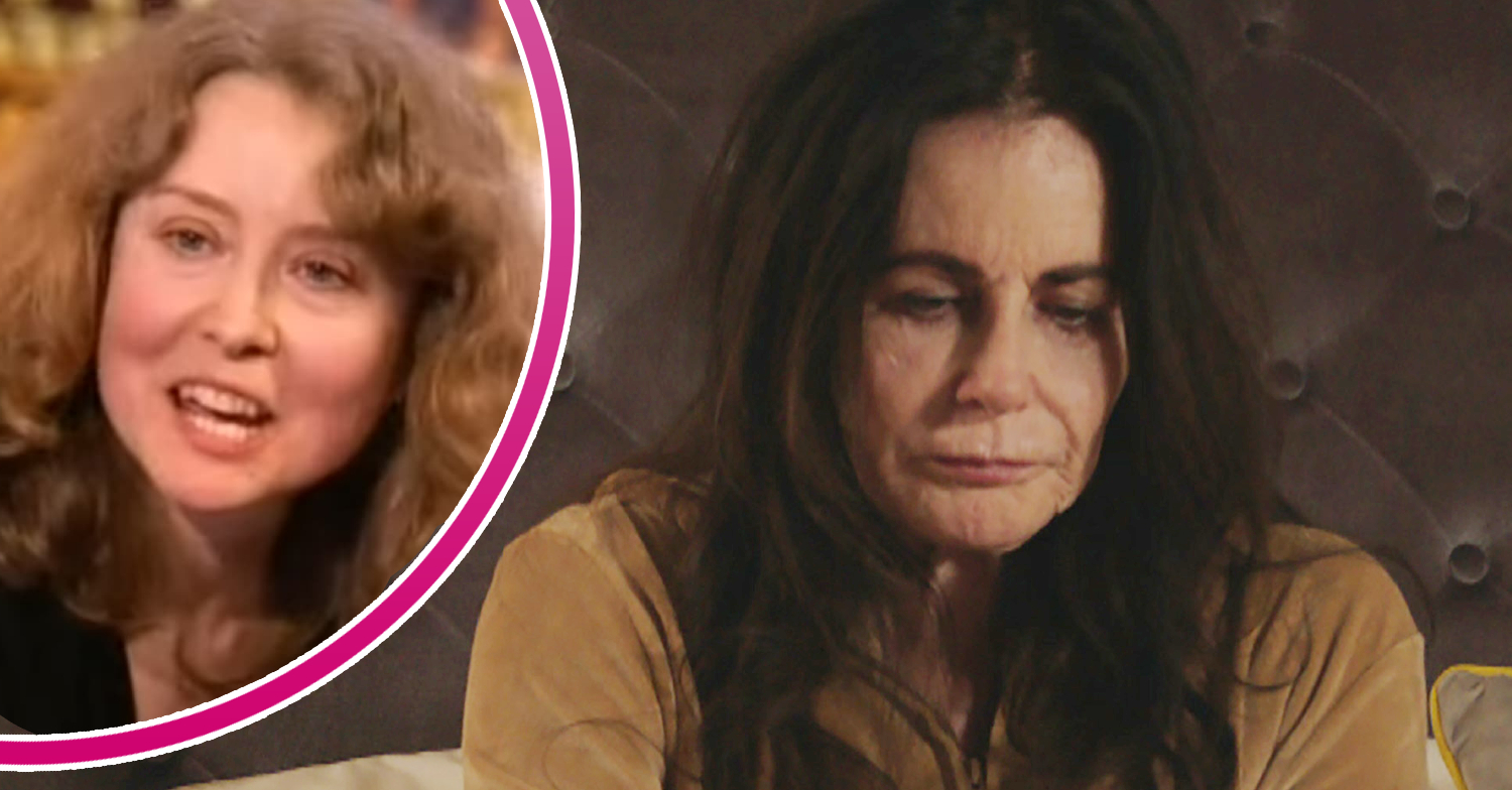 Emmerdale Faith dying and Tina Humphrey on BGT