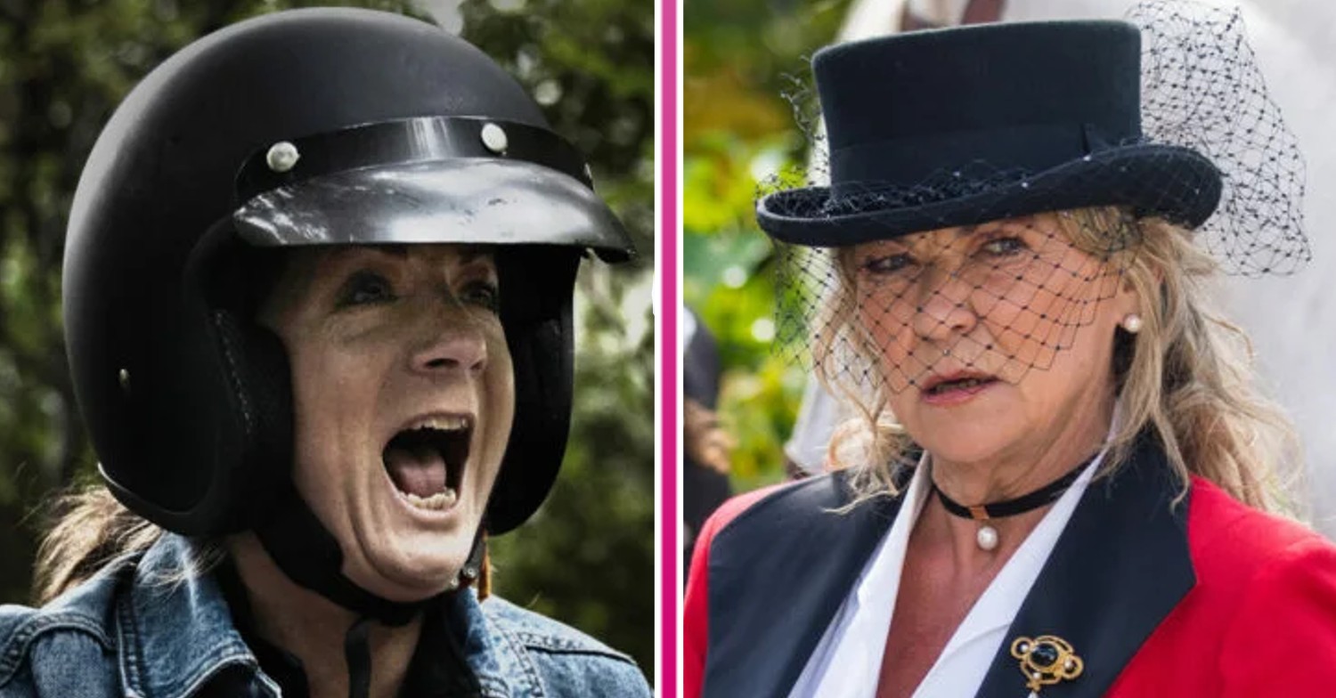 Emmerdale Harriet Kim