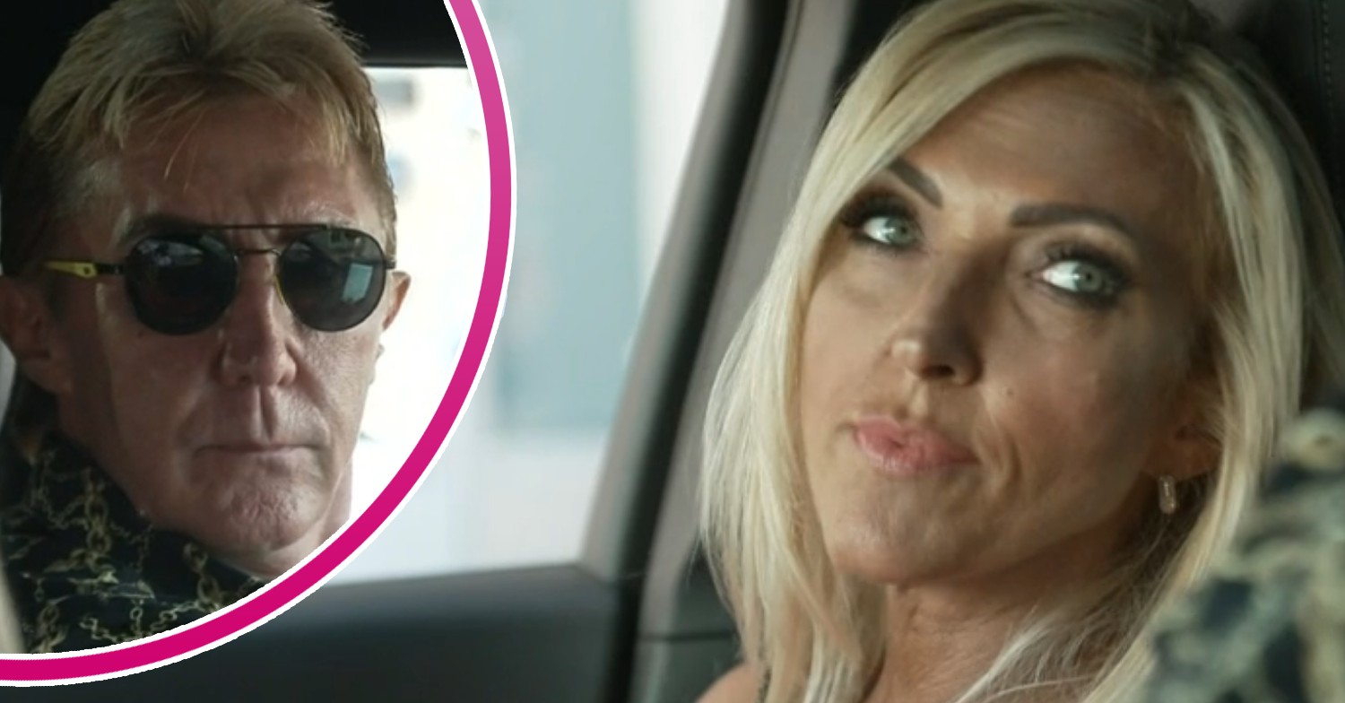 Nik and Eva Speakman on This Morning today