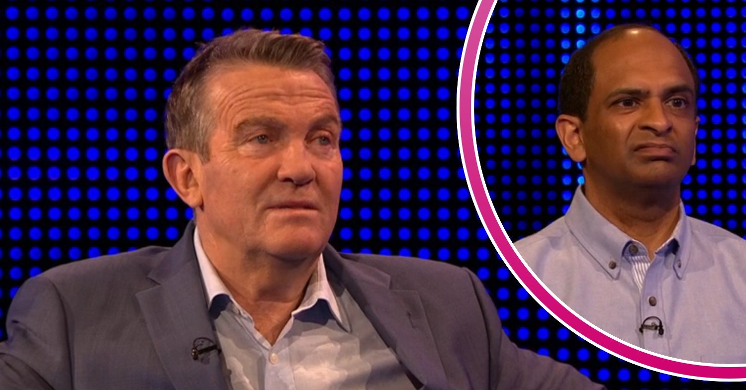 Bradley Walsh, Rocky on The Chase