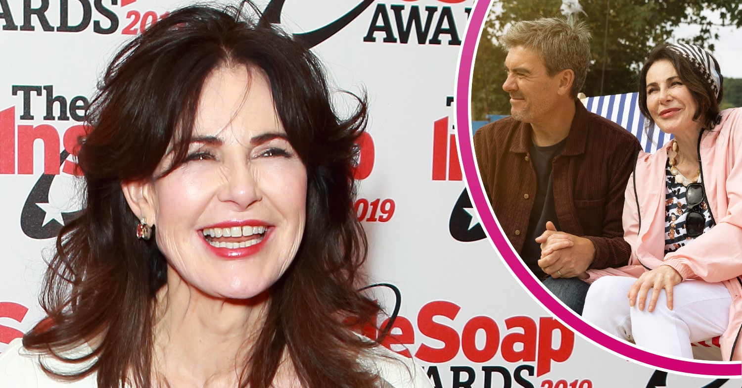 Sally Dexter Cain Faith Emmerdale