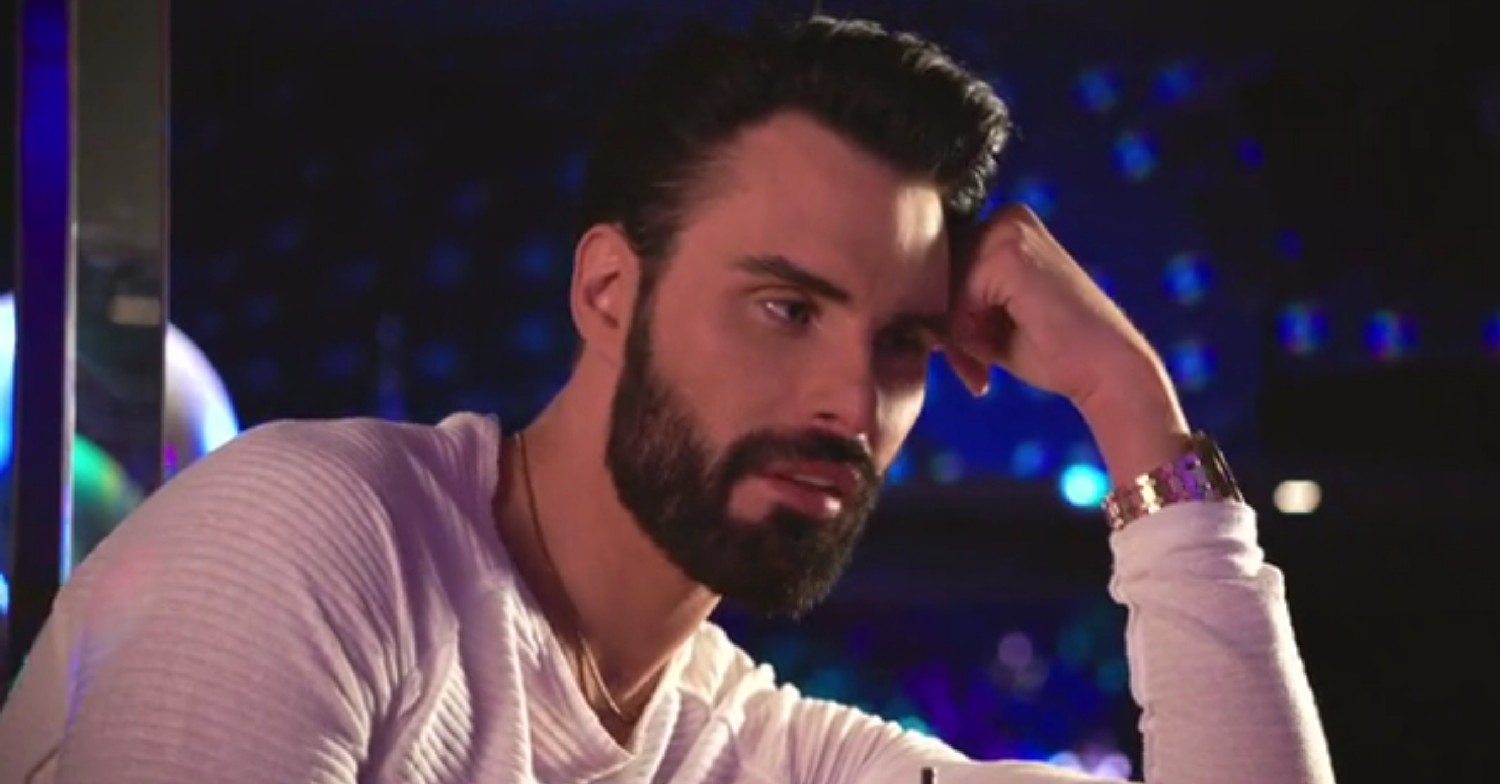 Rylan Clark on Shopping with Keith Lemon