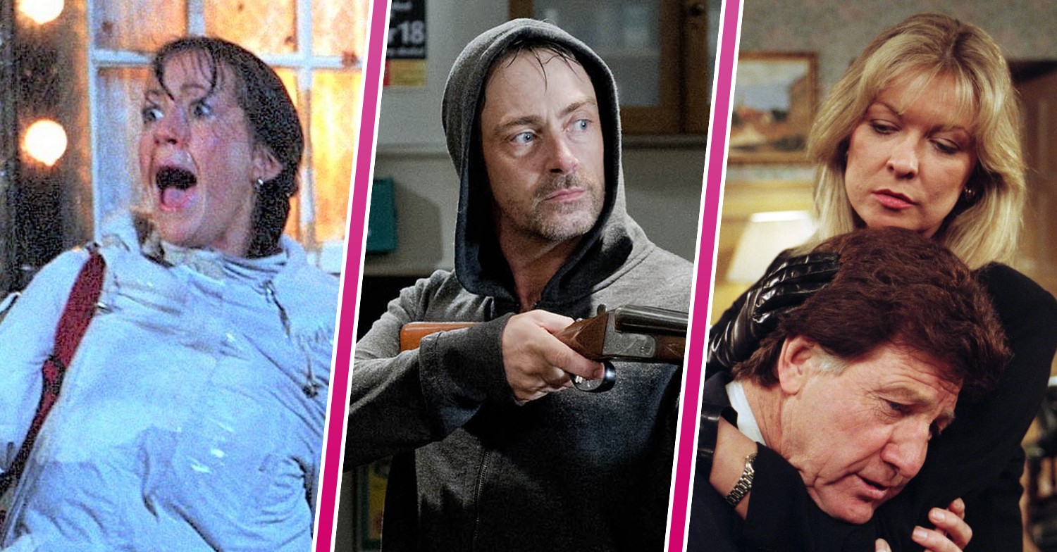 Emmerdale 50th anniversary Top 10 episodes