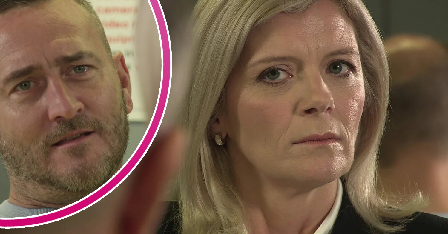 Leanne Harvey Coronation Street