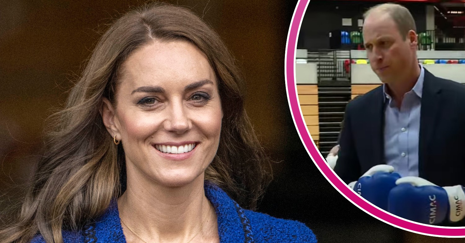 Duchess Kate and Prince William spark frenzy during enagement Duchess Kate and Prince William spark frenzy during enagement