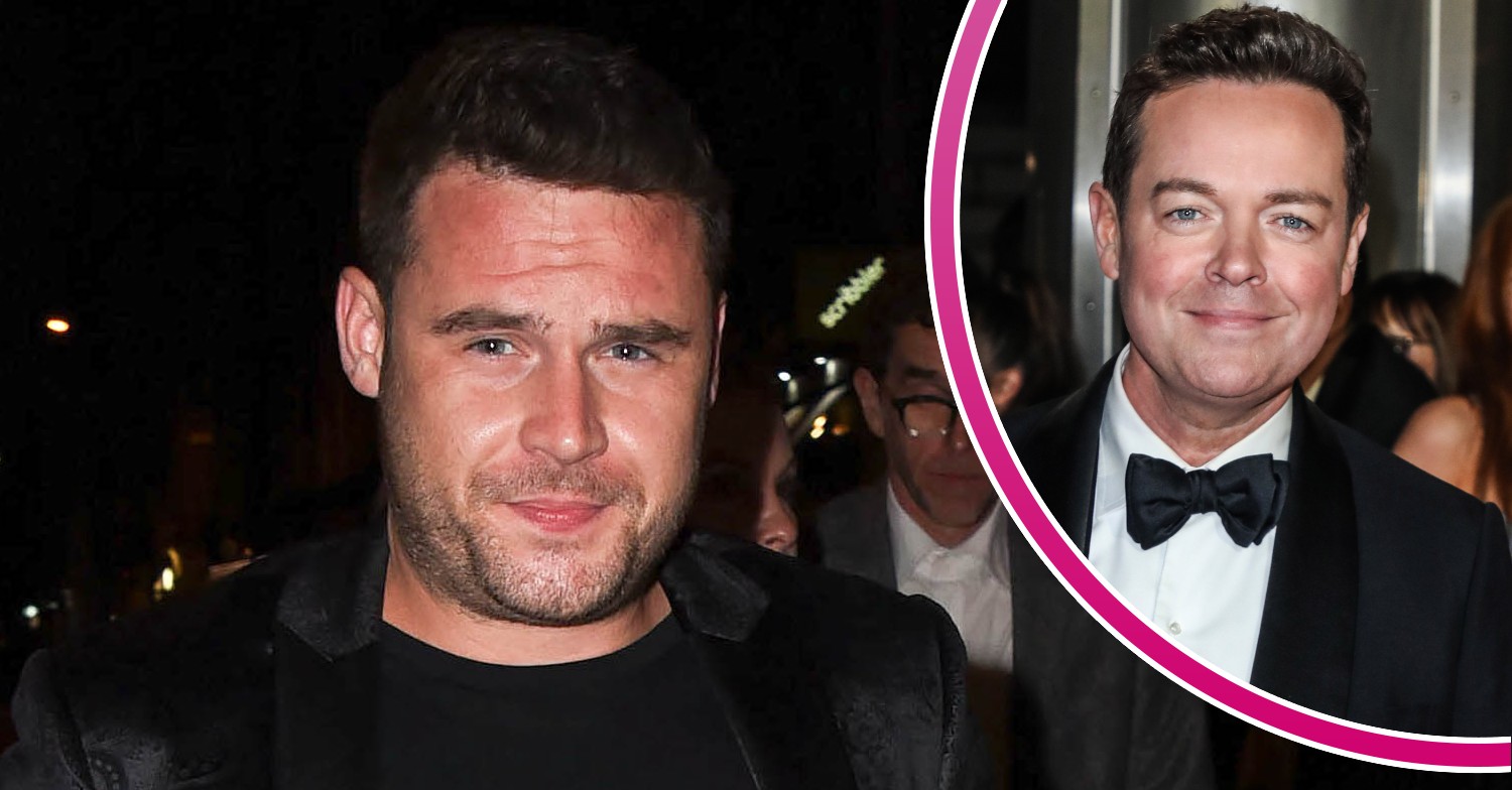 Danny Miller Stephen Mulhern