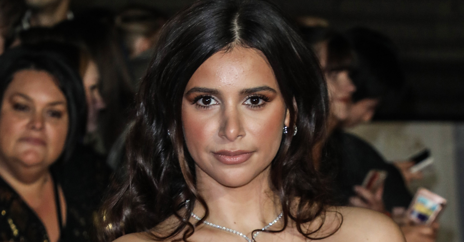 Emmerdale Paige Sandhu at the NTAs