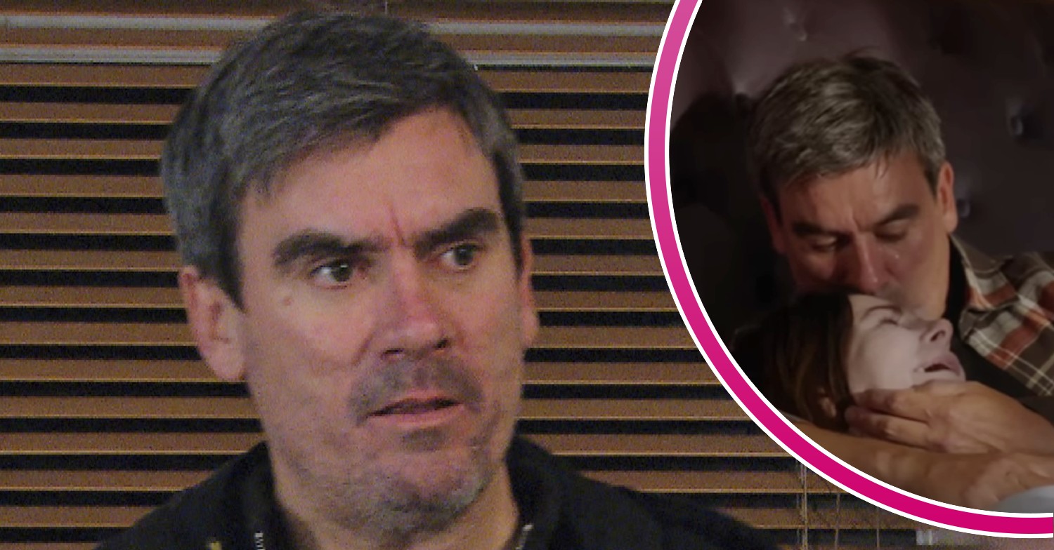 Cain and Faith Emmerdale