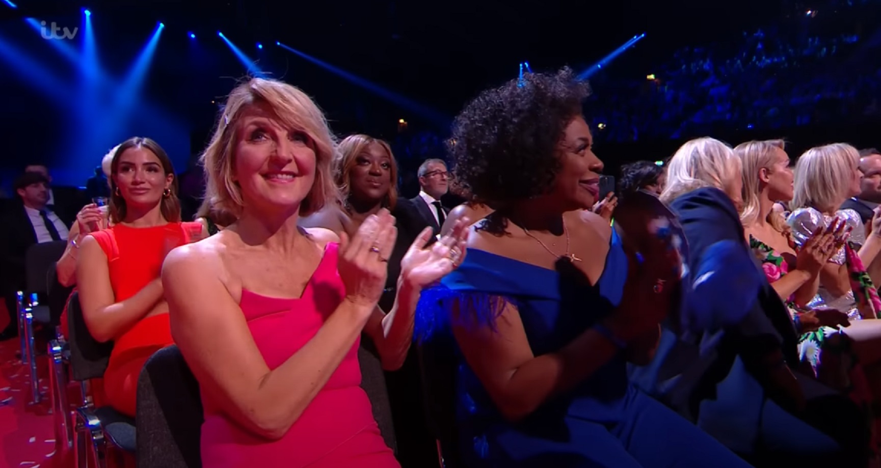 Loose Women at the NTAs last night
