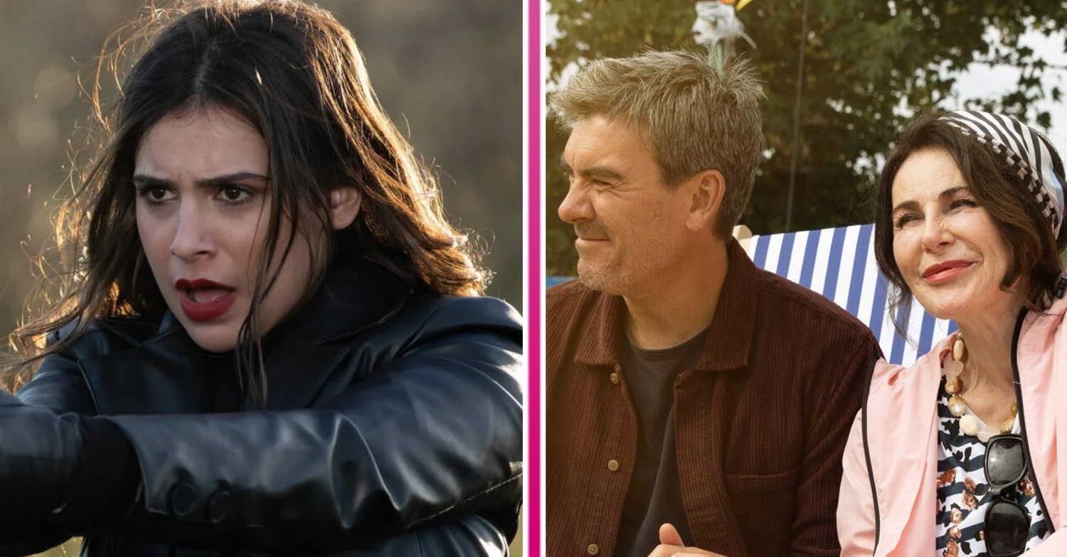 Emmerdale Meena Cain Faith