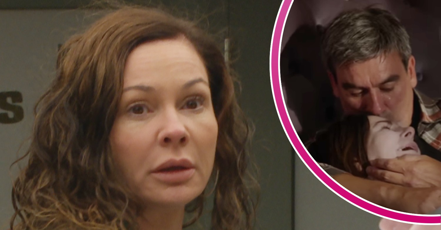 Chas Cain Faith Emmerdale