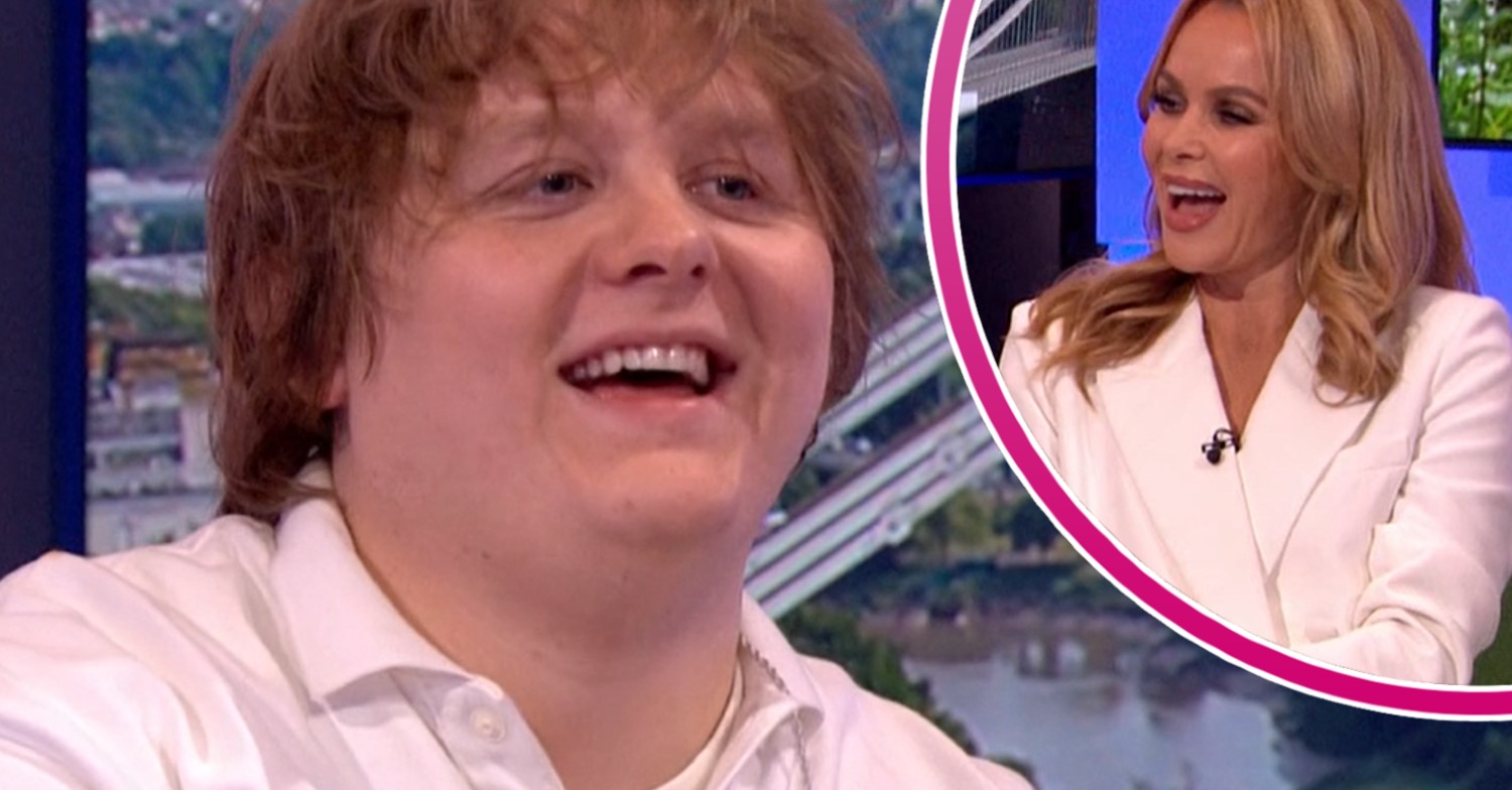 Lewis Capaldi on The One Show