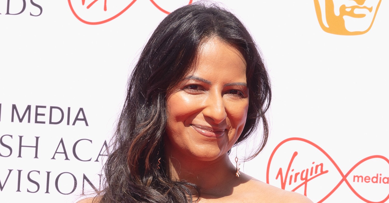 Ranvir Singh smiling on a red carpet