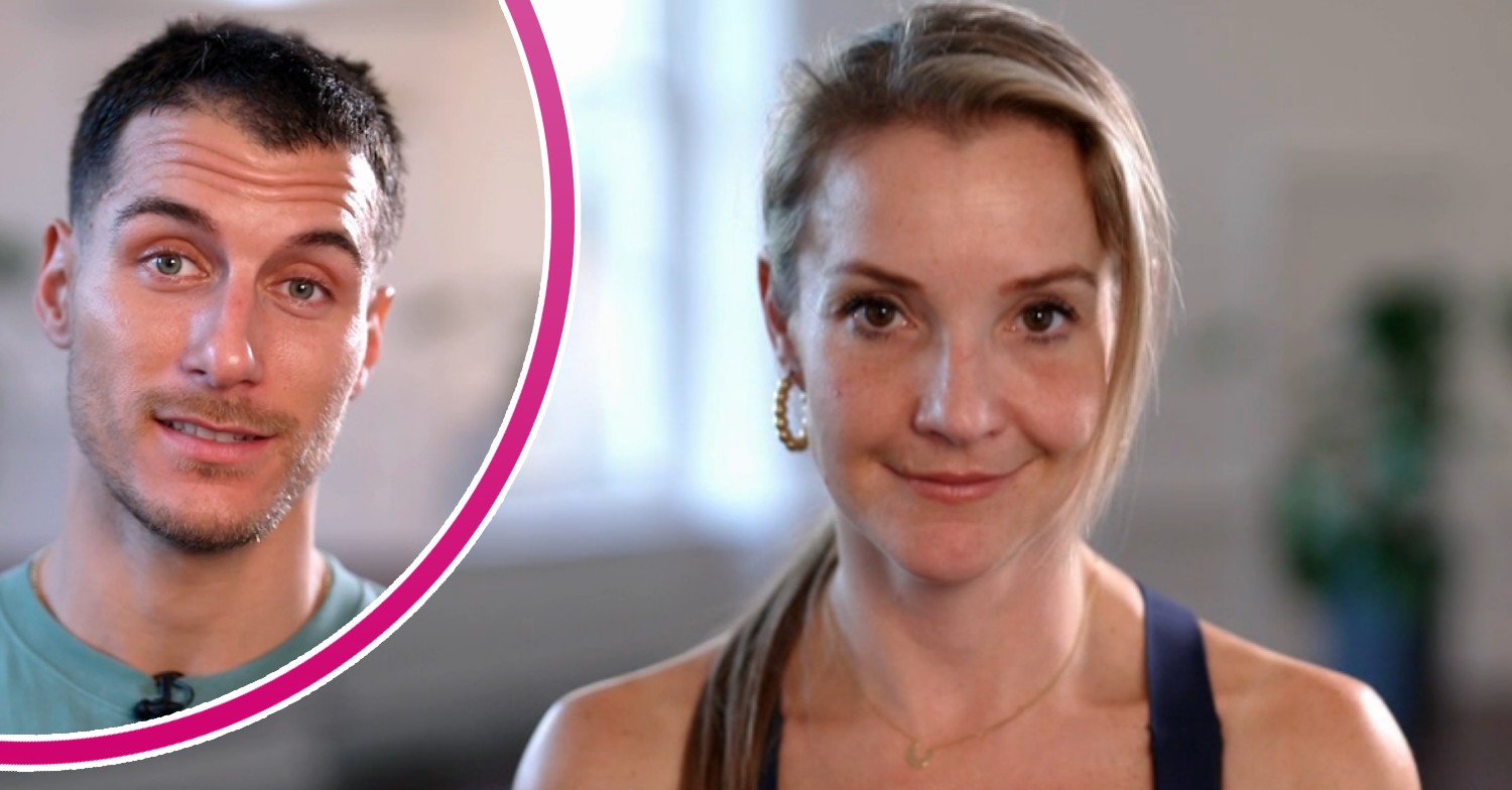 Gorka Marquez, Helen Skelton on Strictly