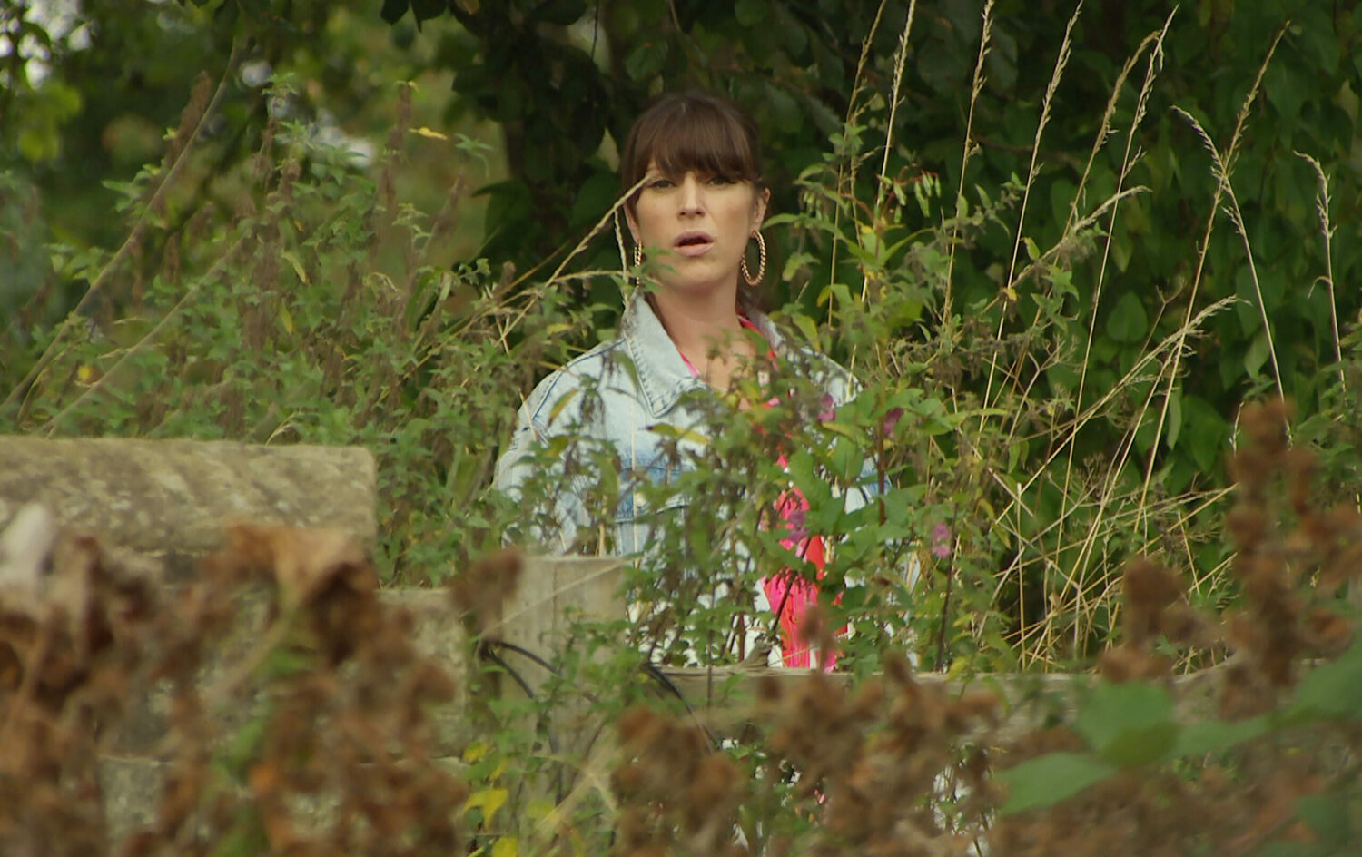 Emmerdale spoilers: Kerry looks suspicious