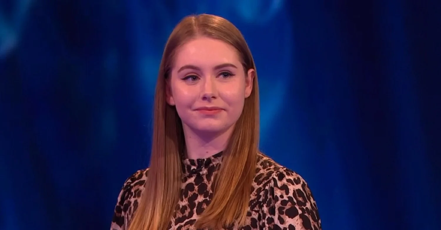 Jess on Tipping Point 