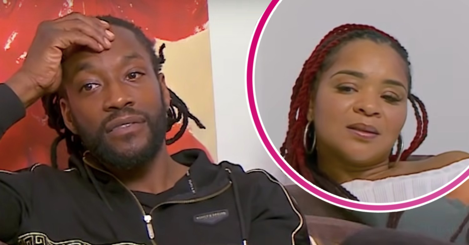 Mica and Marcus on Gogglebox