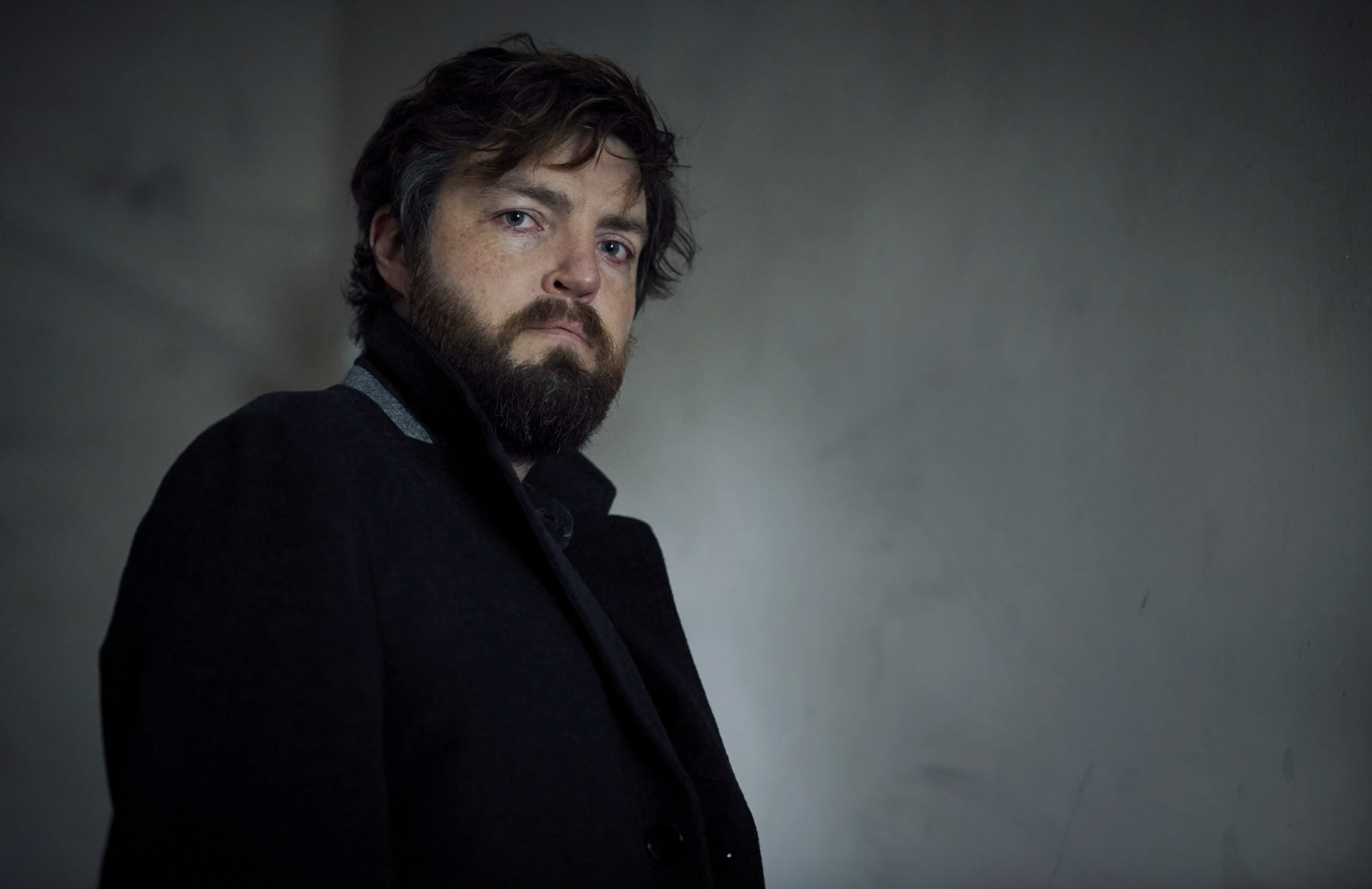 Tom Burke in The Lazarus Project
