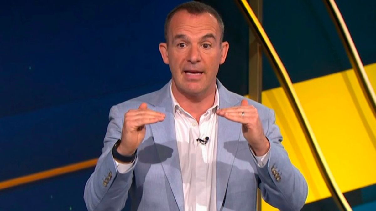 Martin Lewis on the Martin Lewis Show