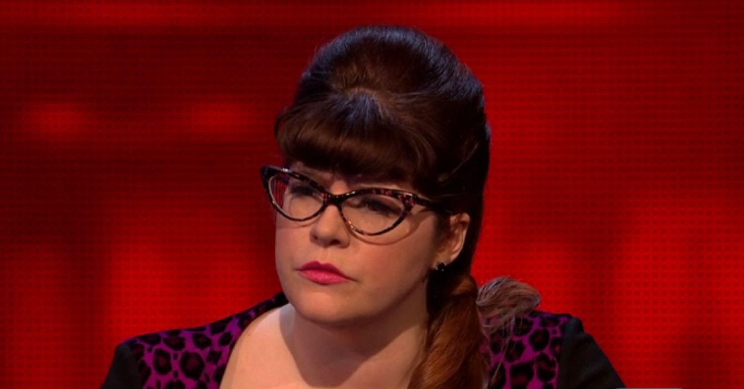 Jenny Ryan on The Chase 