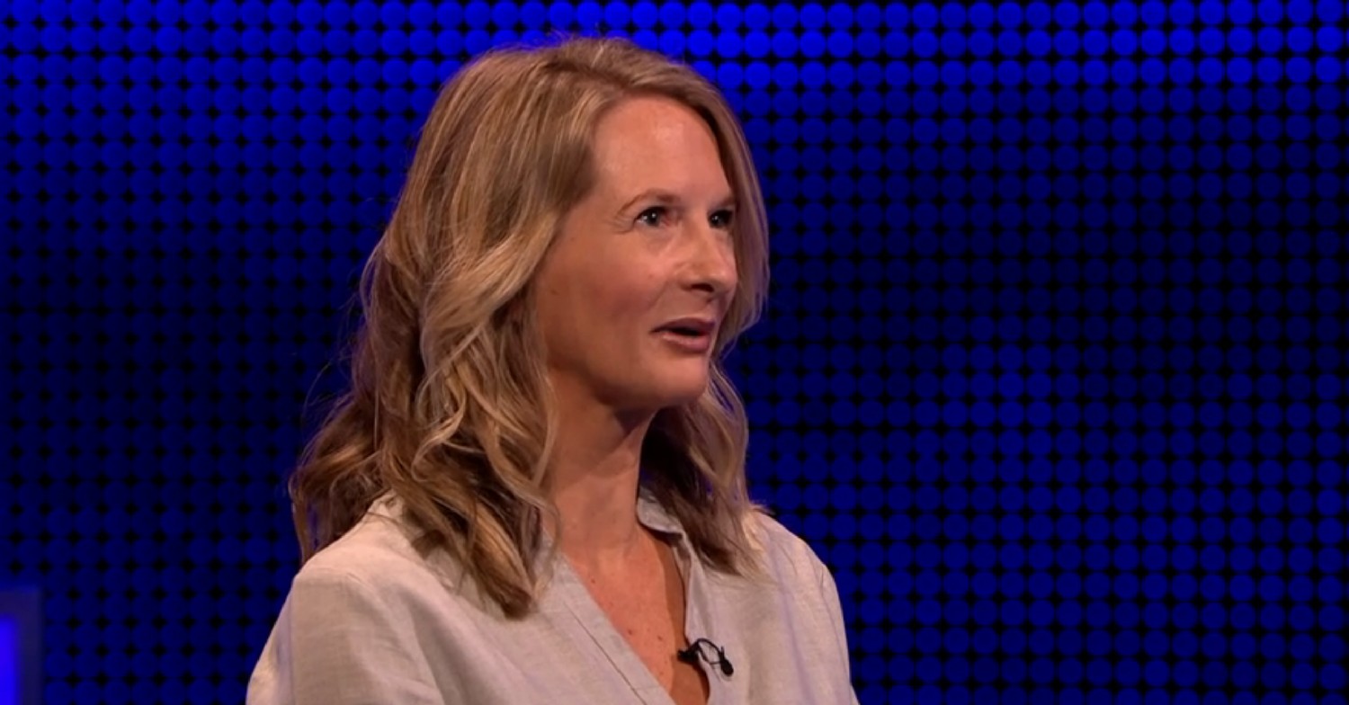 Laura on The Chase 