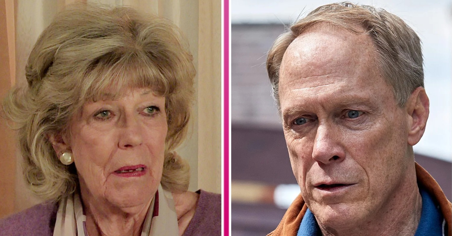 Audrey Stephen Coronation Street