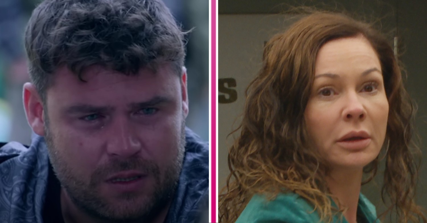 Aaron Chas Emmerdale