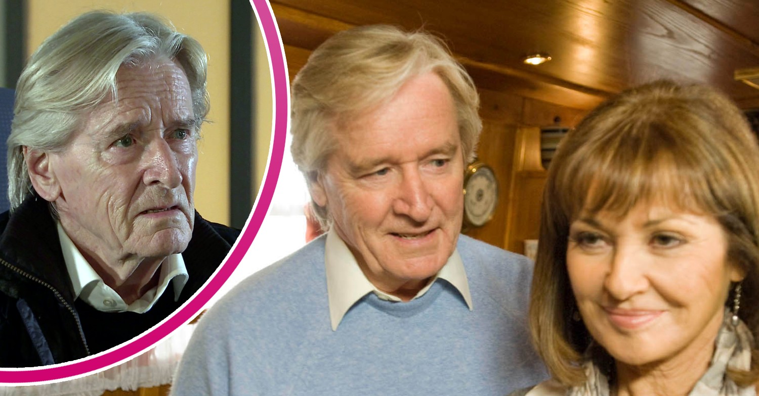 Ken Martha Coronation Street