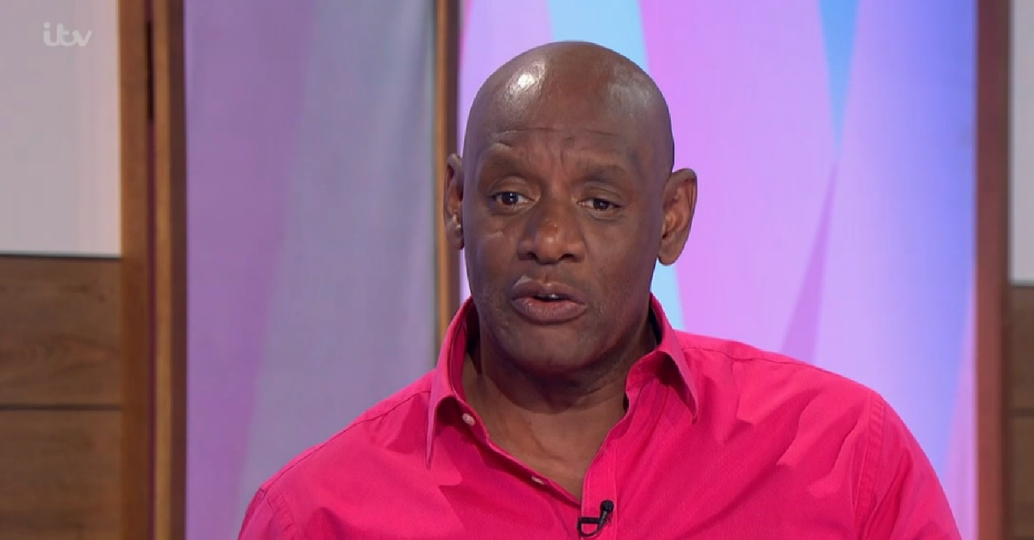 The Chase star Shaun Wallace on Loose Men