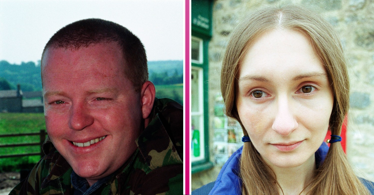 Butch Emily Emmerdale