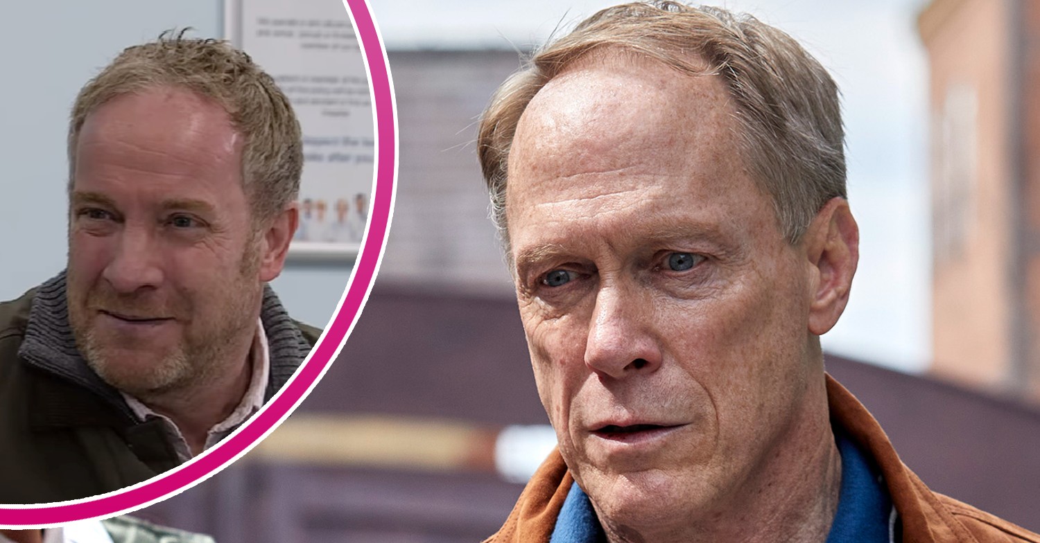 Teddy Stephen Coronation Street